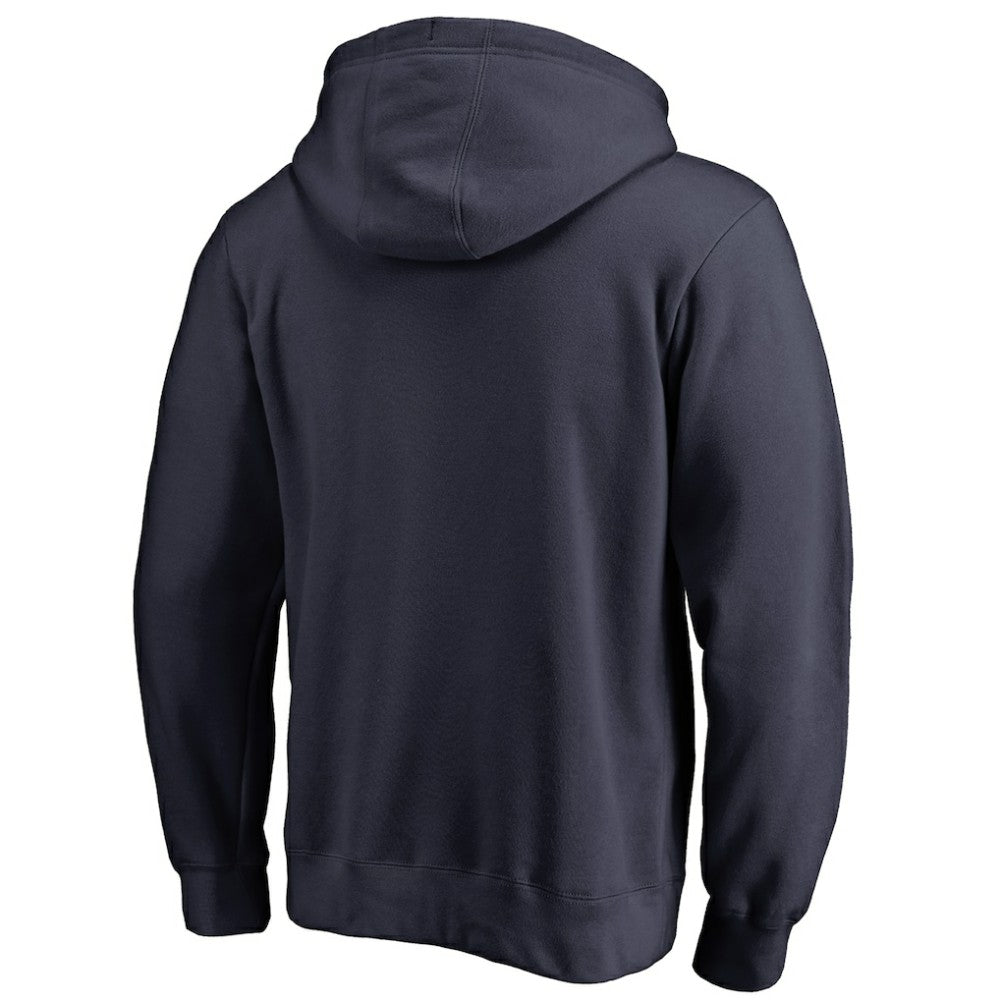 Boston Red Sox Static Logo Pullover Hoodie - MLB Hoodies