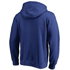 Kansas City Royals Static Logo Pullover Hoodie - MLB Hoodies