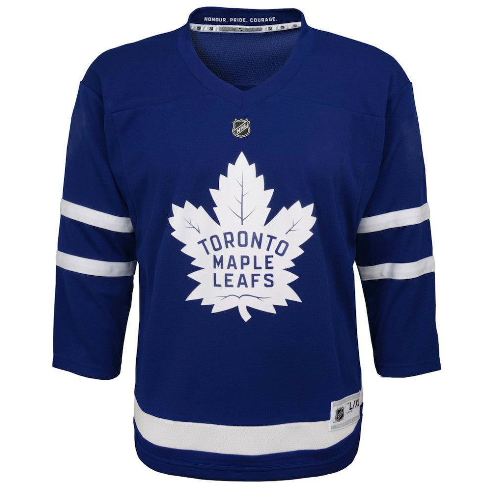 Toronto Maple Leafs Preschool Home Replica Jersey -  NHL Jerseys