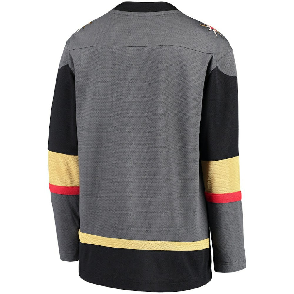 Vegas Golden Knights Fanatics Youth Alternate Replica Blank Jersey -  NHL Jerseys