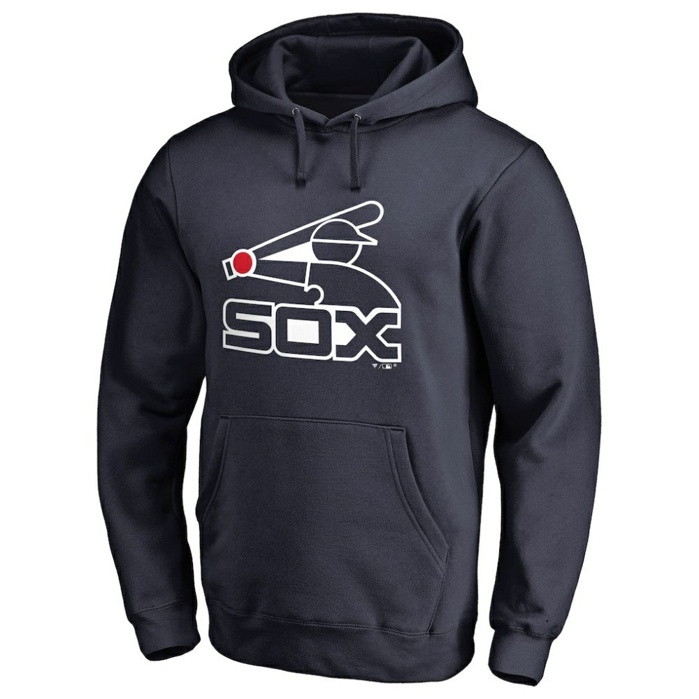 Chicago White Sox Cooperstown Collection Huntington Pullover Hoodie - MLB Hoodies