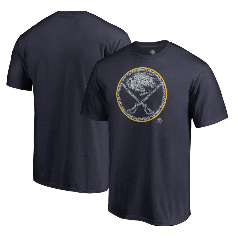 Buffalo Sabres Static Logo T-Shirt -  NHL T-shirts