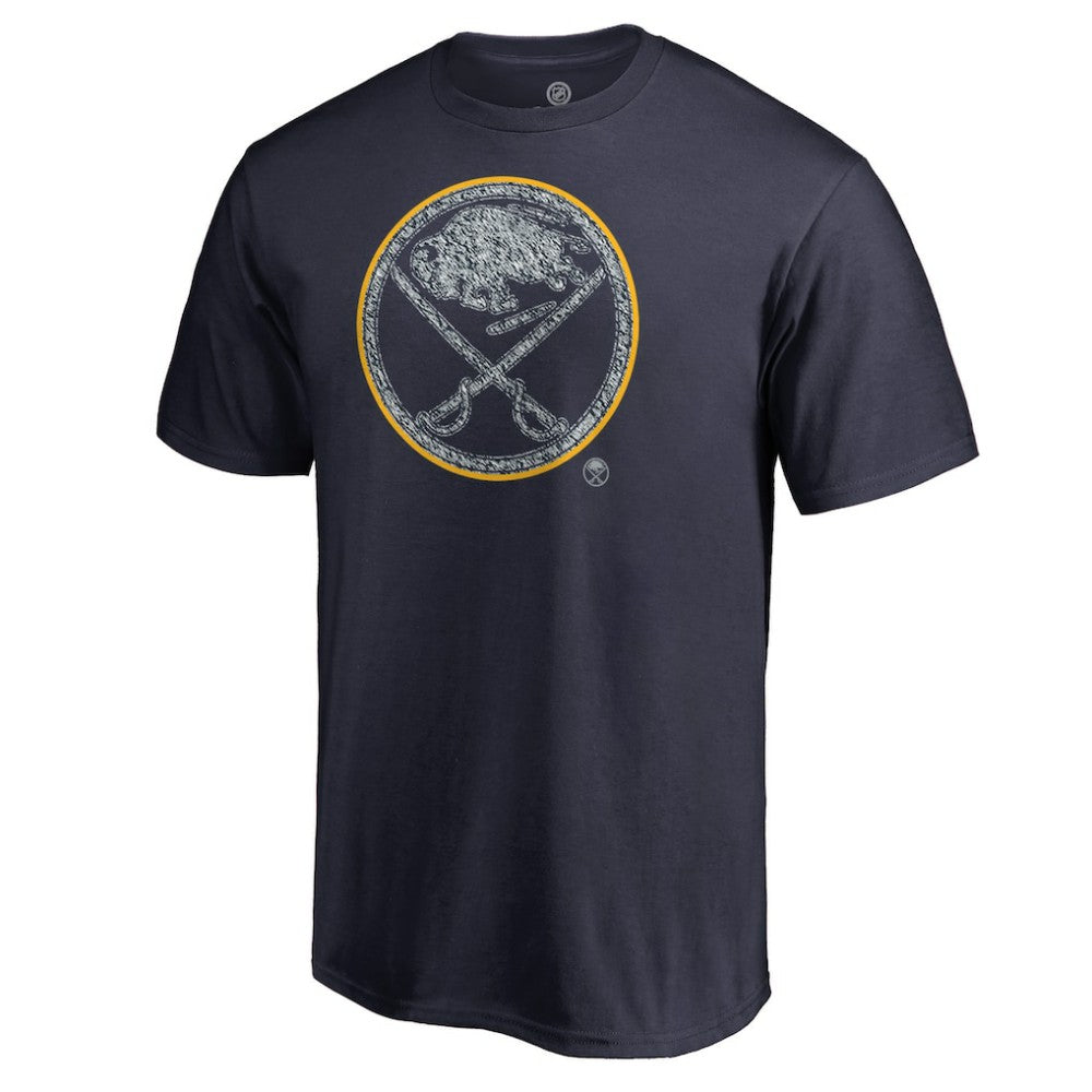 Buffalo Sabres Static Logo T-Shirt -  NHL T-shirts