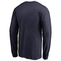 Buffalo Sabres Static Logo Long Sleeve T-Shirt -  NHL T-shirts