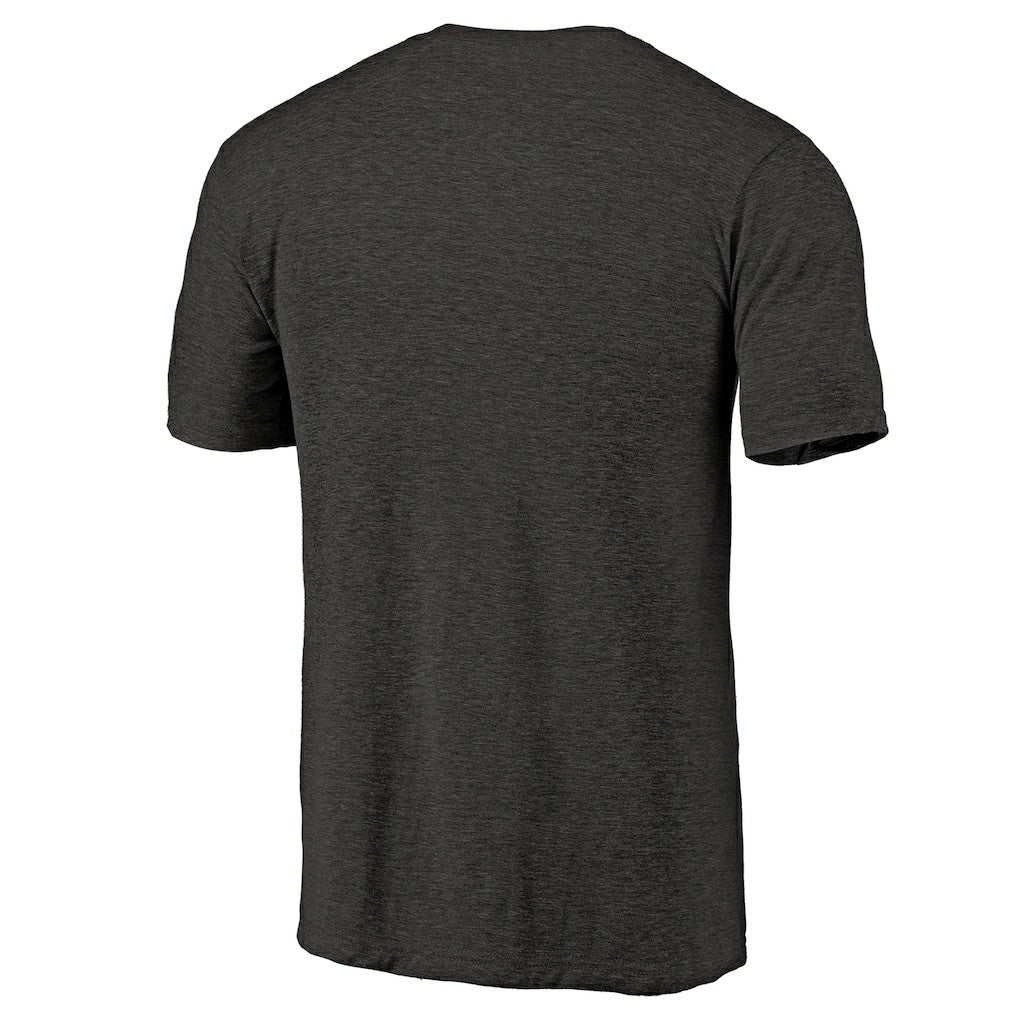 Pittsburgh Steelers Throwback Logo Tri-Blend T-Shirt | NFL Discount