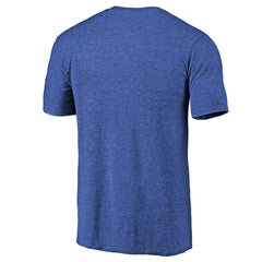 New York Islanders Throwback Vintage Logo Tri-Blend T-Shirt -  NHL T-shirts