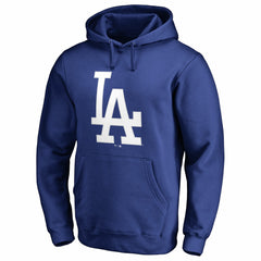 Clayton Kershaw Los Angeles Dodgers Backer Pullover Hoodie - MLB Hoodies