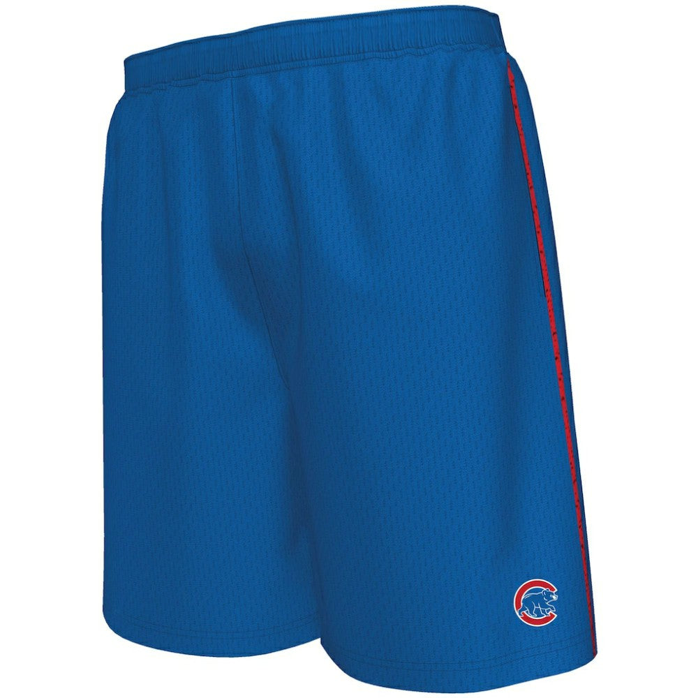 Chicago Cubs Fanatics Big & Tall Mesh Shorts - MLB Shorts