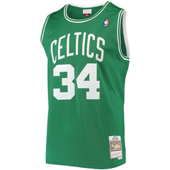 Kelly Green Paul Pierce Boston Celtics Hardwood Classics Swingman Jersey | NBA
