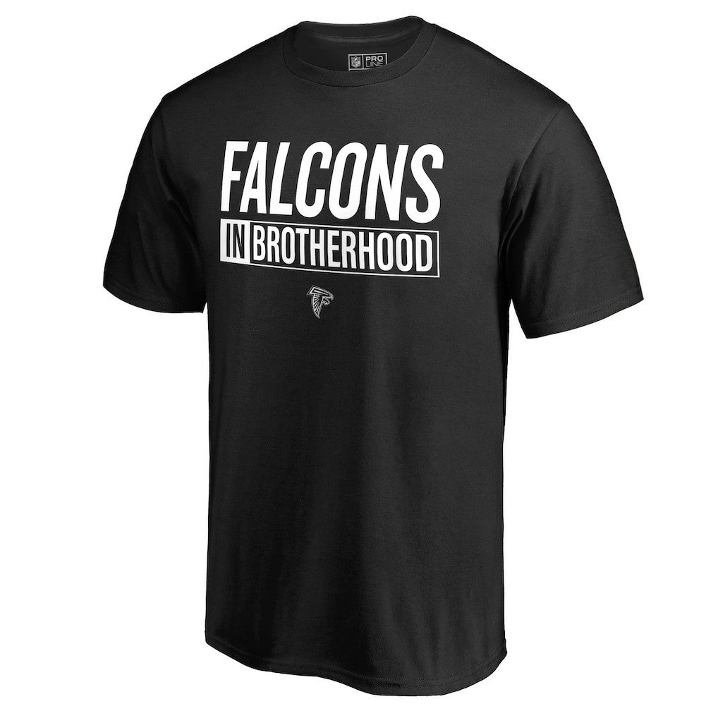 Atlanta Falcons Brotherhood Stack T-Shirt | NFL New