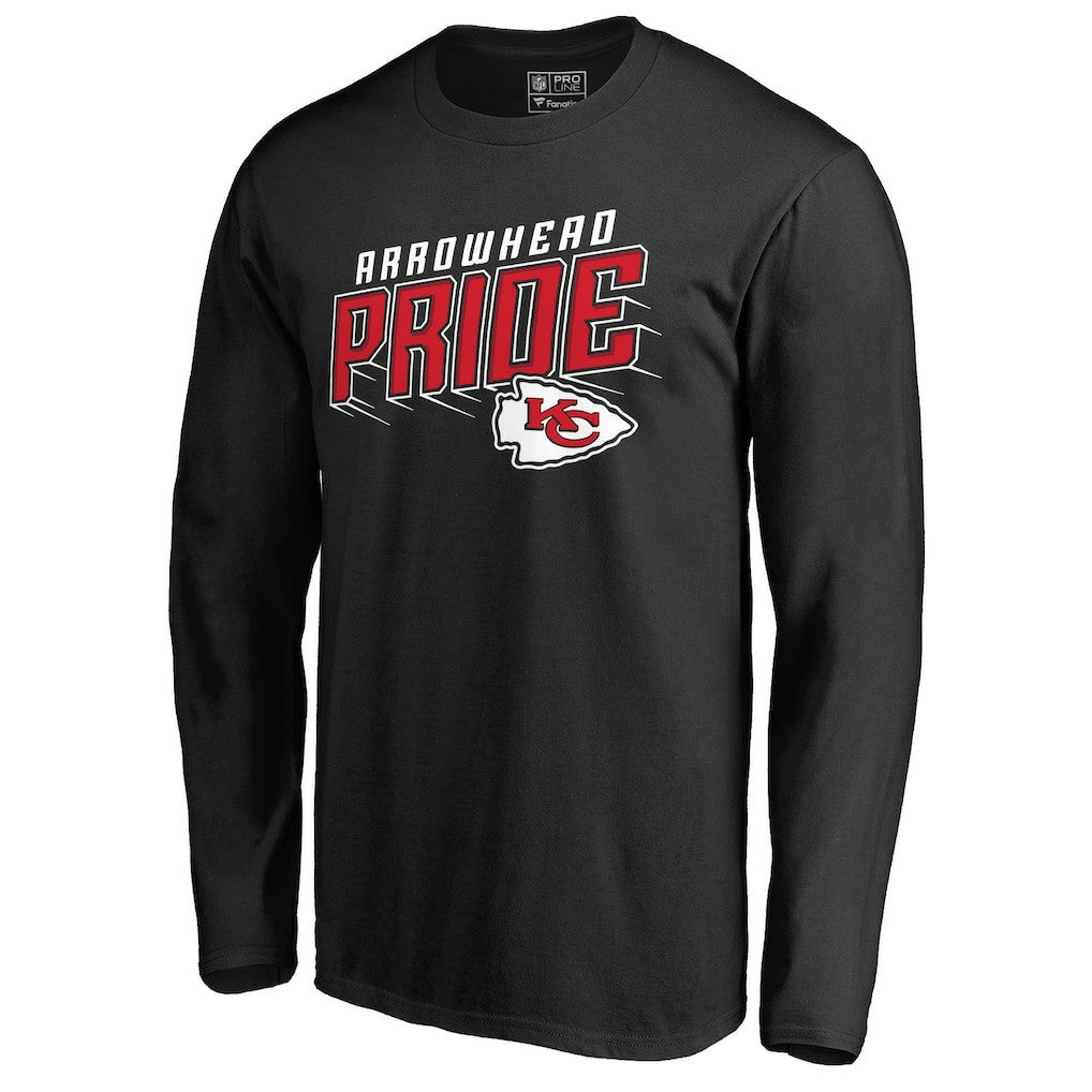 Kansas City Chiefs Hometown Collection Long Sleeve T-Shirt | NFL Online