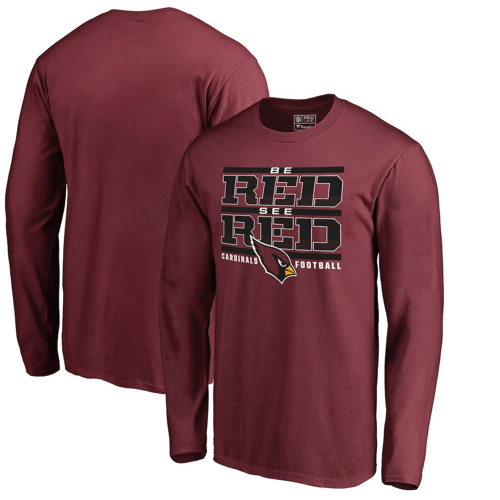 Arizona Cardinals Hometown Collection Long Sleeve T-Shirt | NFL Outlet