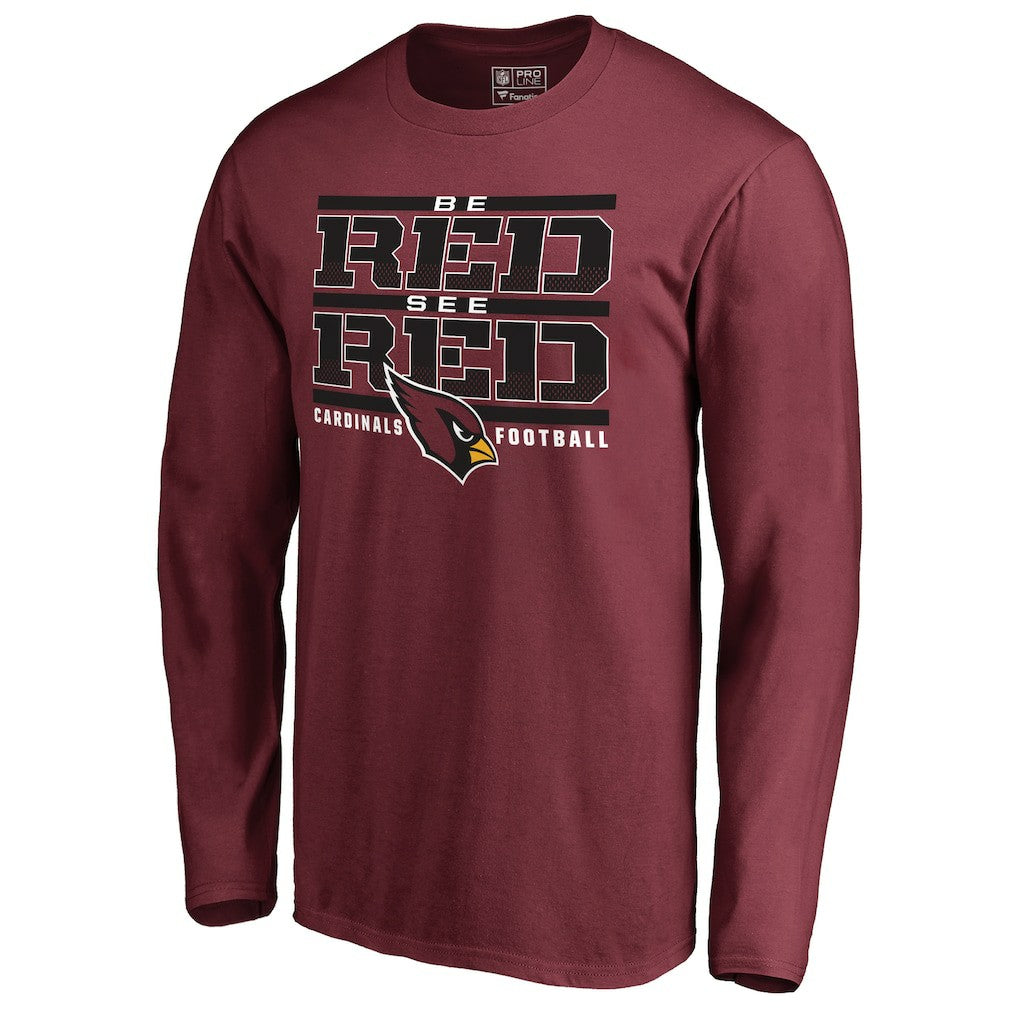 Arizona Cardinals Hometown Collection Long Sleeve T-Shirt | NFL Outlet