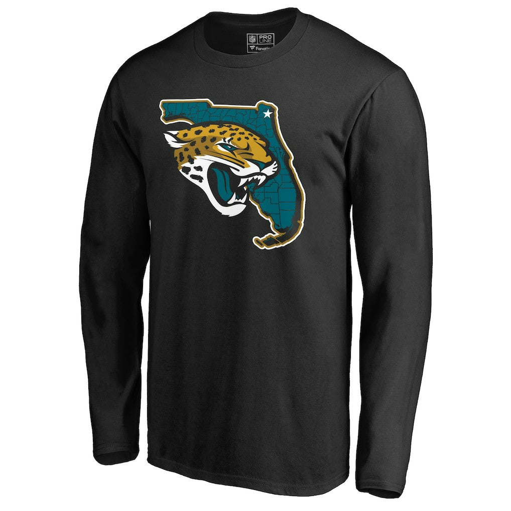 Jacksonville Jaguars Hometown Collection Long Sleeve T-Shirt | NFL On sale