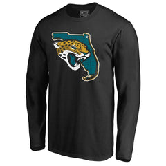 Jacksonville Jaguars Hometown Collection Long Sleeve T-Shirt | NFL On sale