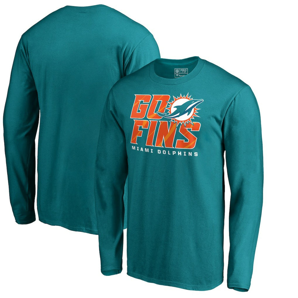 Miami Dolphins Hometown Collection Long Sleeve T-Shirt | NFL Online