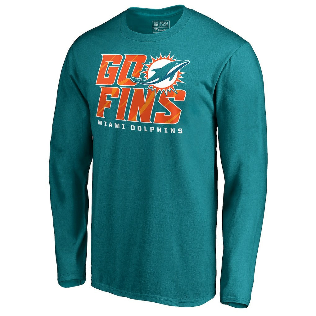 Miami Dolphins Hometown Collection Long Sleeve T-Shirt | NFL Online