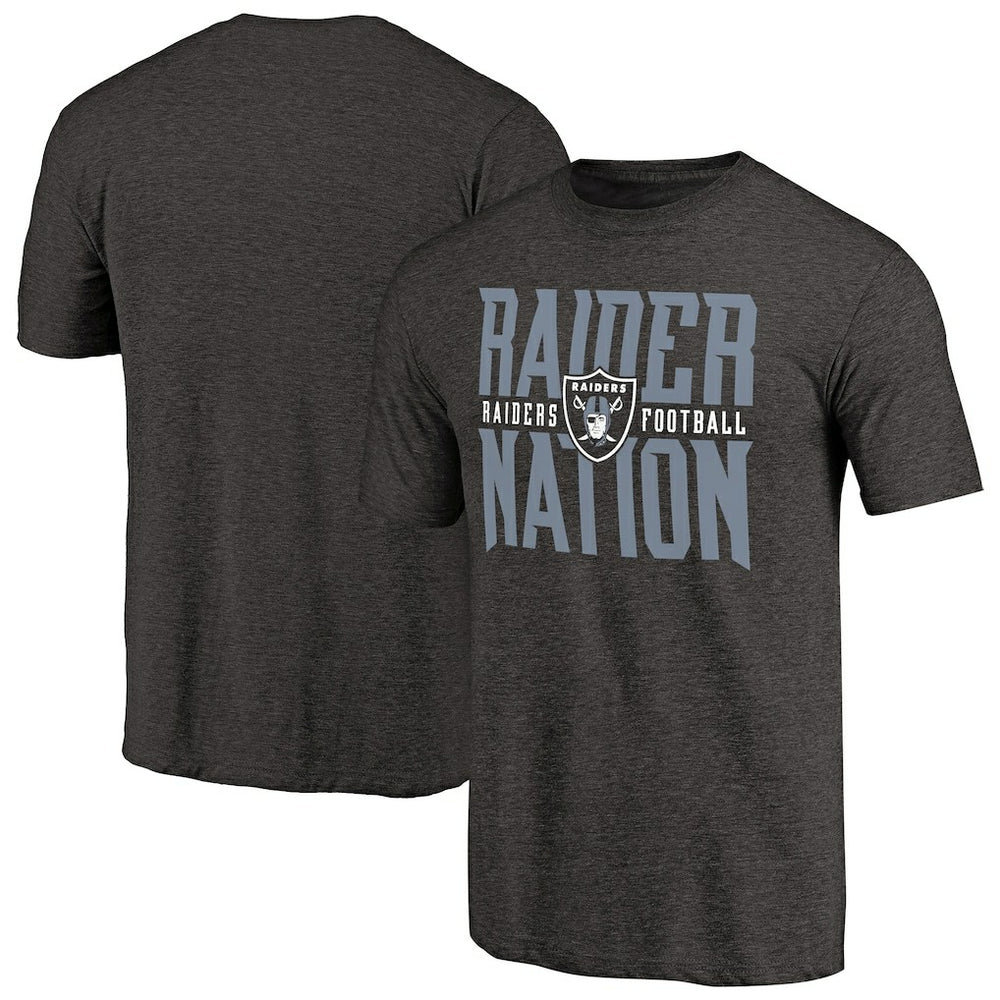 Las Vegas Raiders Hometown Collection Tri-Blend T-Shirt | NFL Discount