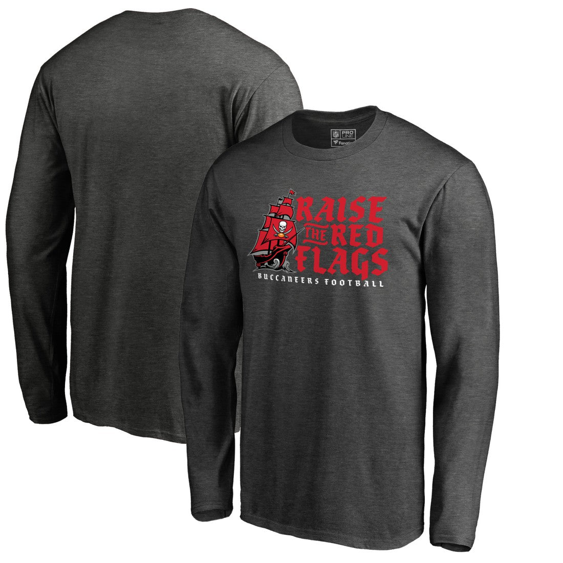 Tampa Bay Buccaneers Hometown Collection Long Sleeve T-Shirt | NFL Sale
