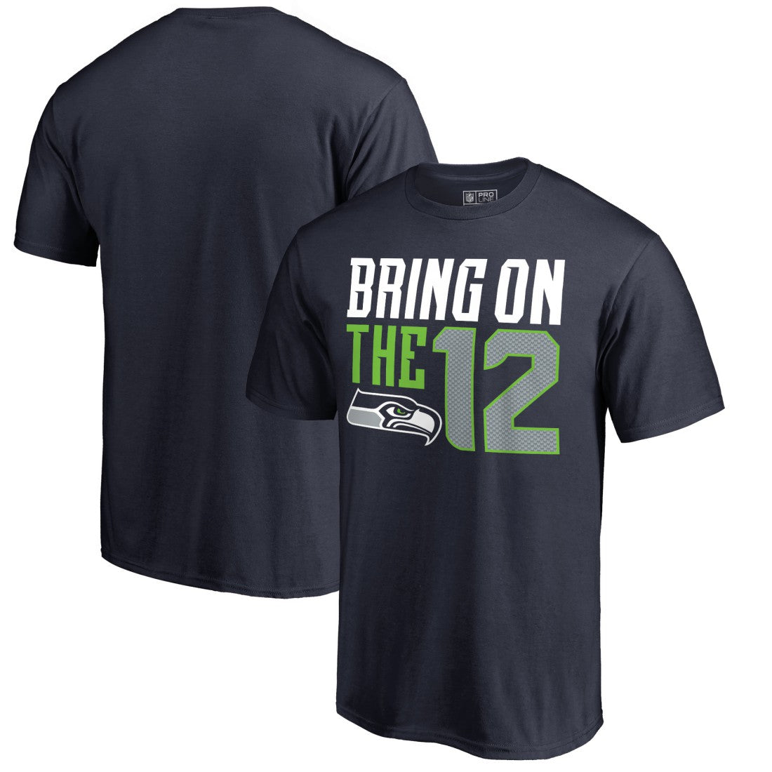 Seattle Seahawks Hometown Collection T-Shirt | NFL On sale