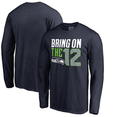 Seattle Seahawks Hometown Collection Long Sleeve T-Shirt | NFL US