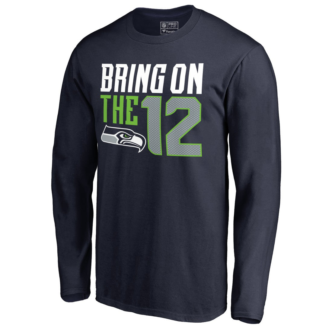 Seattle Seahawks Hometown Collection Long Sleeve T-Shirt | NFL US