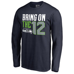 Seattle Seahawks Hometown Collection Long Sleeve T-Shirt | NFL US