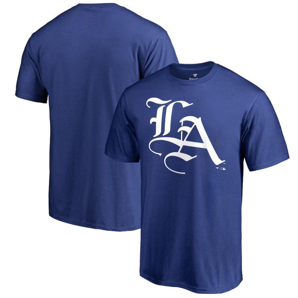 Los Angeles Dodgers Men's Hometown Collection LA Times T-Shirt - MLB T-shirts