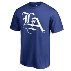 Los Angeles Dodgers Men's Hometown Collection LA Times T-Shirt - MLB T-shirts
