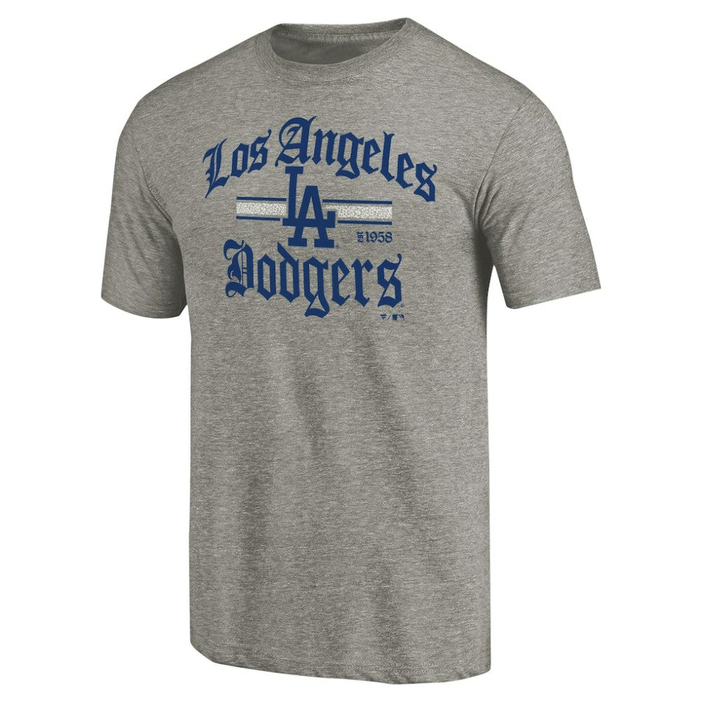 Los Angeles Dodgers Hometown Collection Olde LA T-Shirt - MLB T-shirts