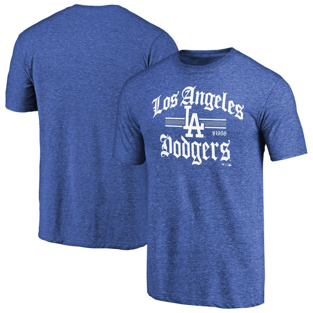 Los Angeles Dodgers Hometown Collection Olde LA T-Shirt - MLB T-shirts