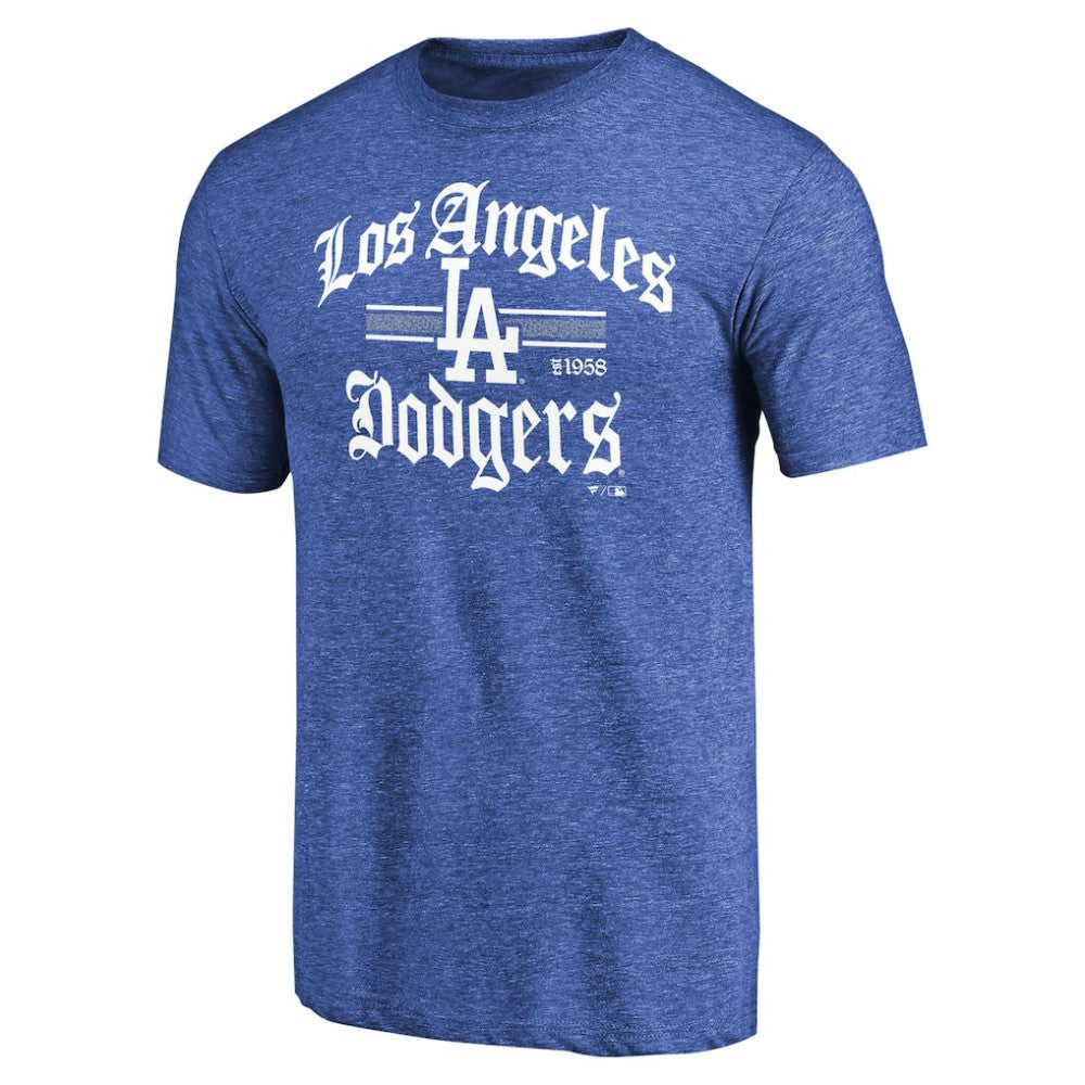 Los Angeles Dodgers Hometown Collection Olde LA T-Shirt - MLB T-shirts