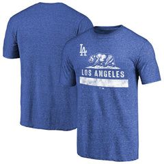 Los Angeles Dodgers Hometown Collection LA Bear T-Shirt - MLB T-shirts