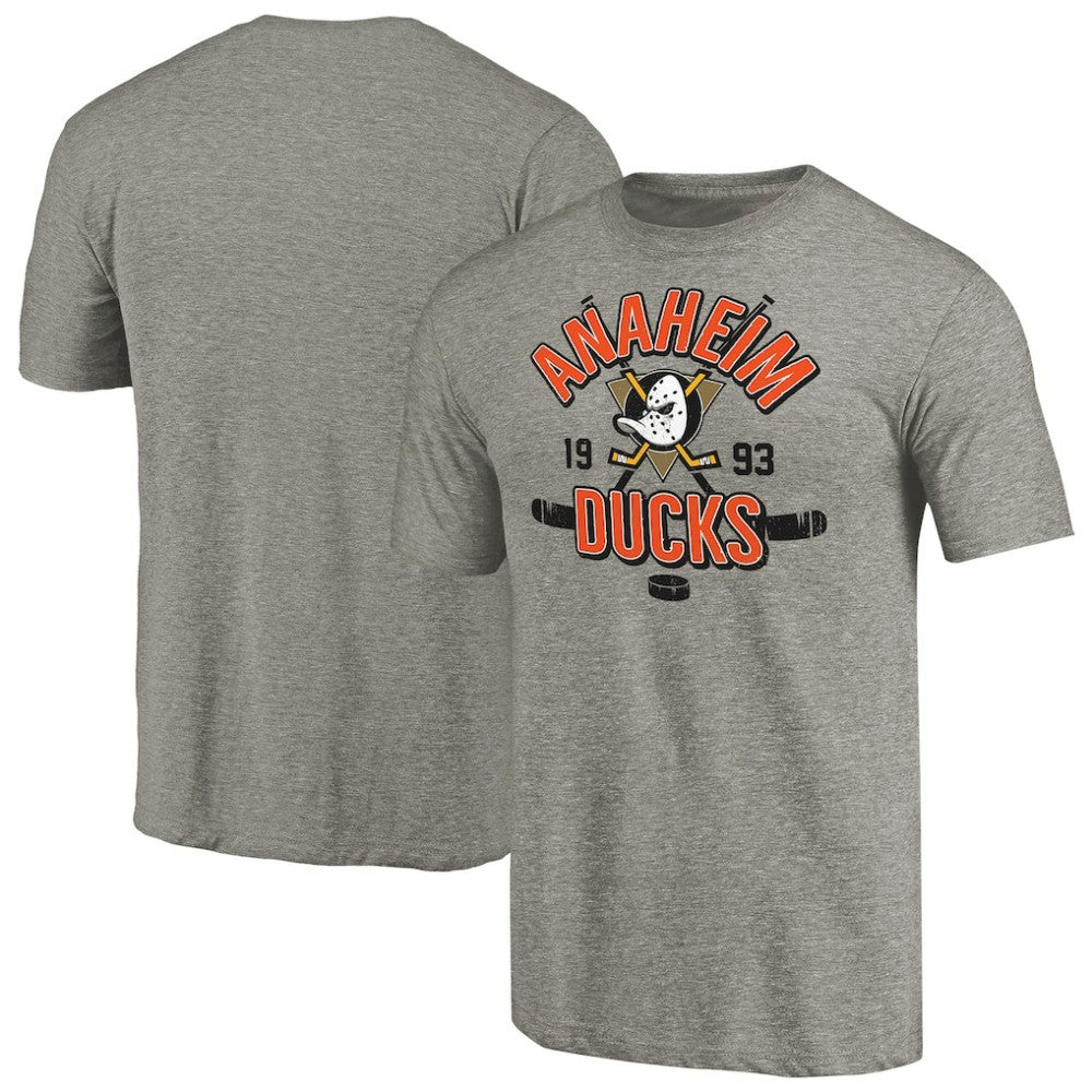 Anaheim Ducks Hometown Collection Tri-Blend T-Shirt -  NHL T-shirts