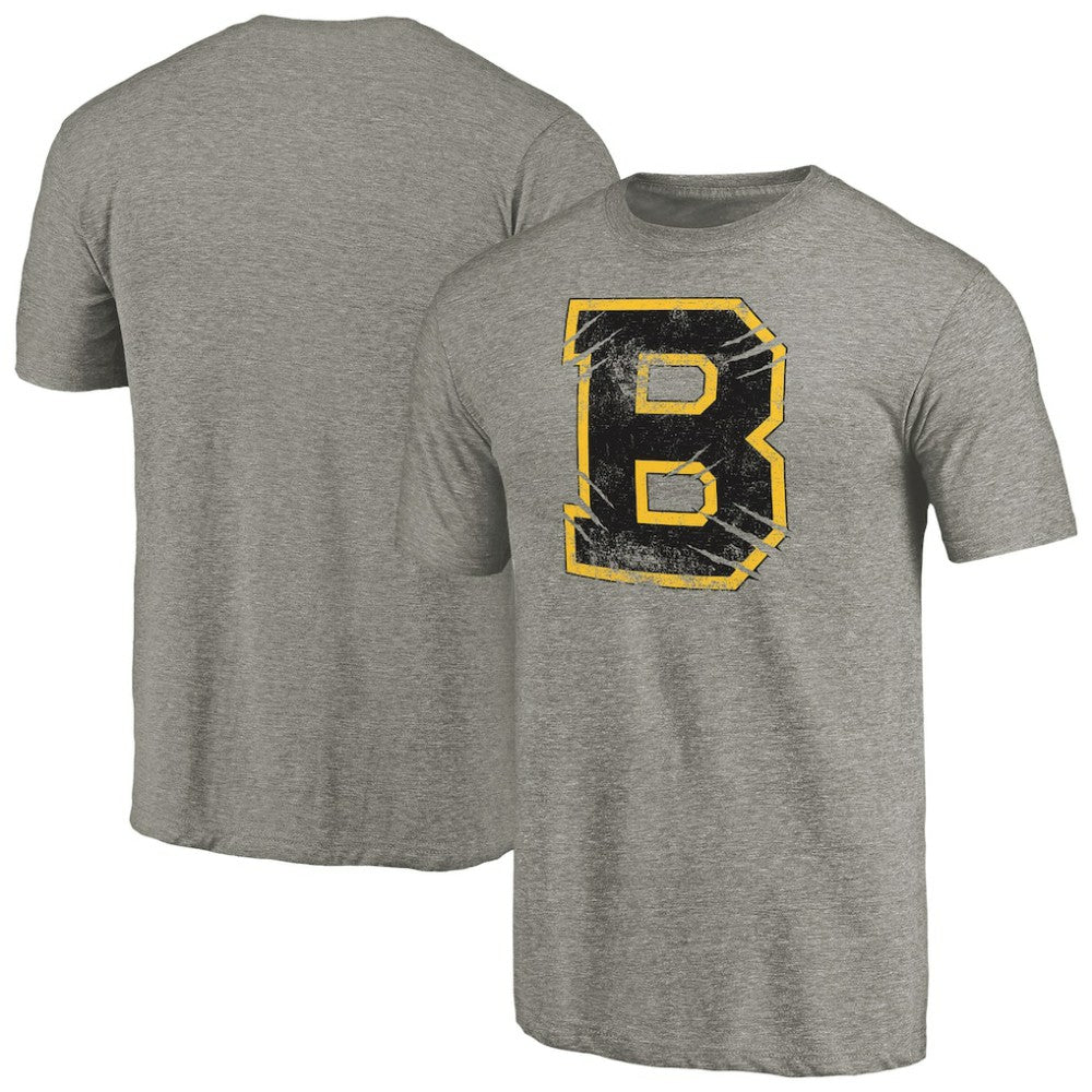 Boston Bruins Hometown Collection Tri-Blend T-Shirt -  NHL T-shirts