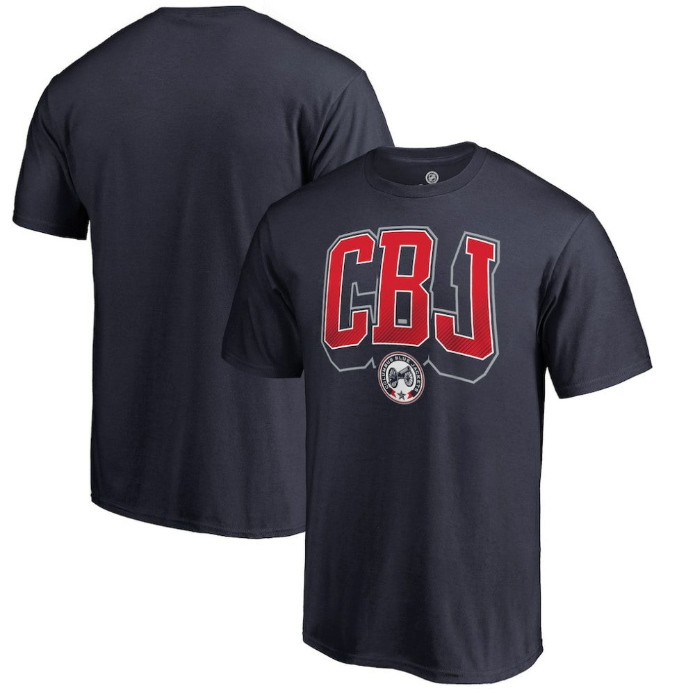 Columbus Blue Jackets Hometown Collection Local T-Shirt -  NHL T-shirts