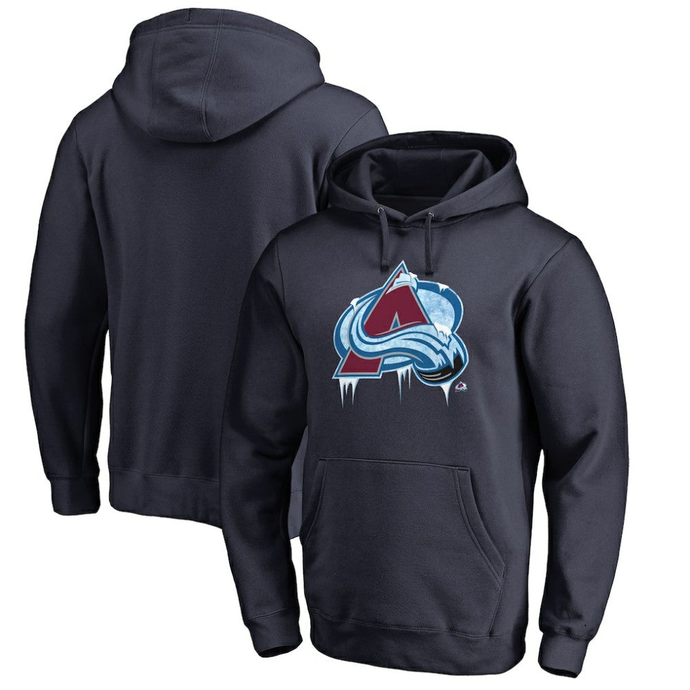 Colorado Avalanche Hometown Collection Pullover Hoodie -  NHL Hoodies