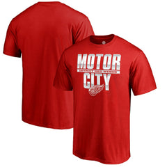 Detroit Red Wings Hometown Collection Local T-Shirt -  NHL T-shirts