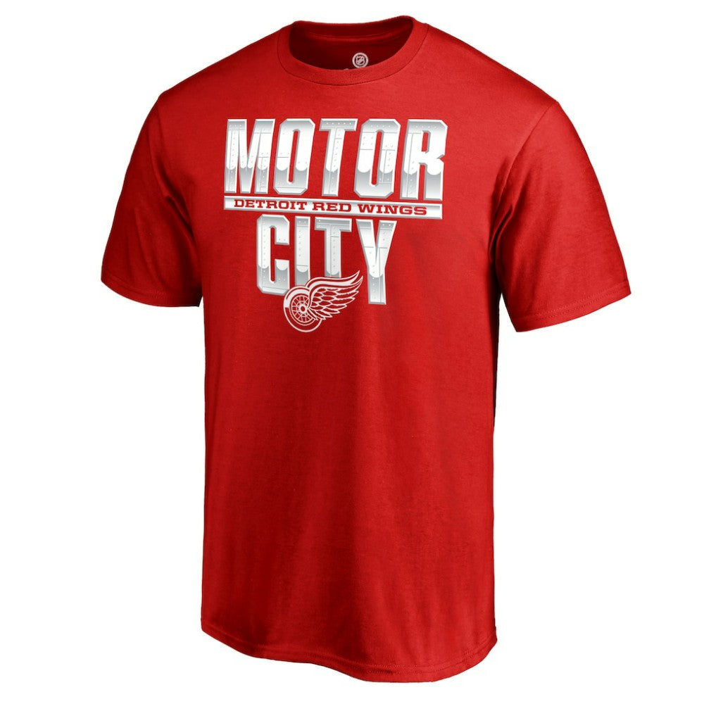 Detroit Red Wings Hometown Collection Local T-Shirt -  NHL T-shirts