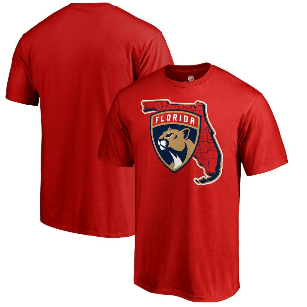 Florida Panthers Hometown Collection Local T-Shirt -  NHL T-shirts