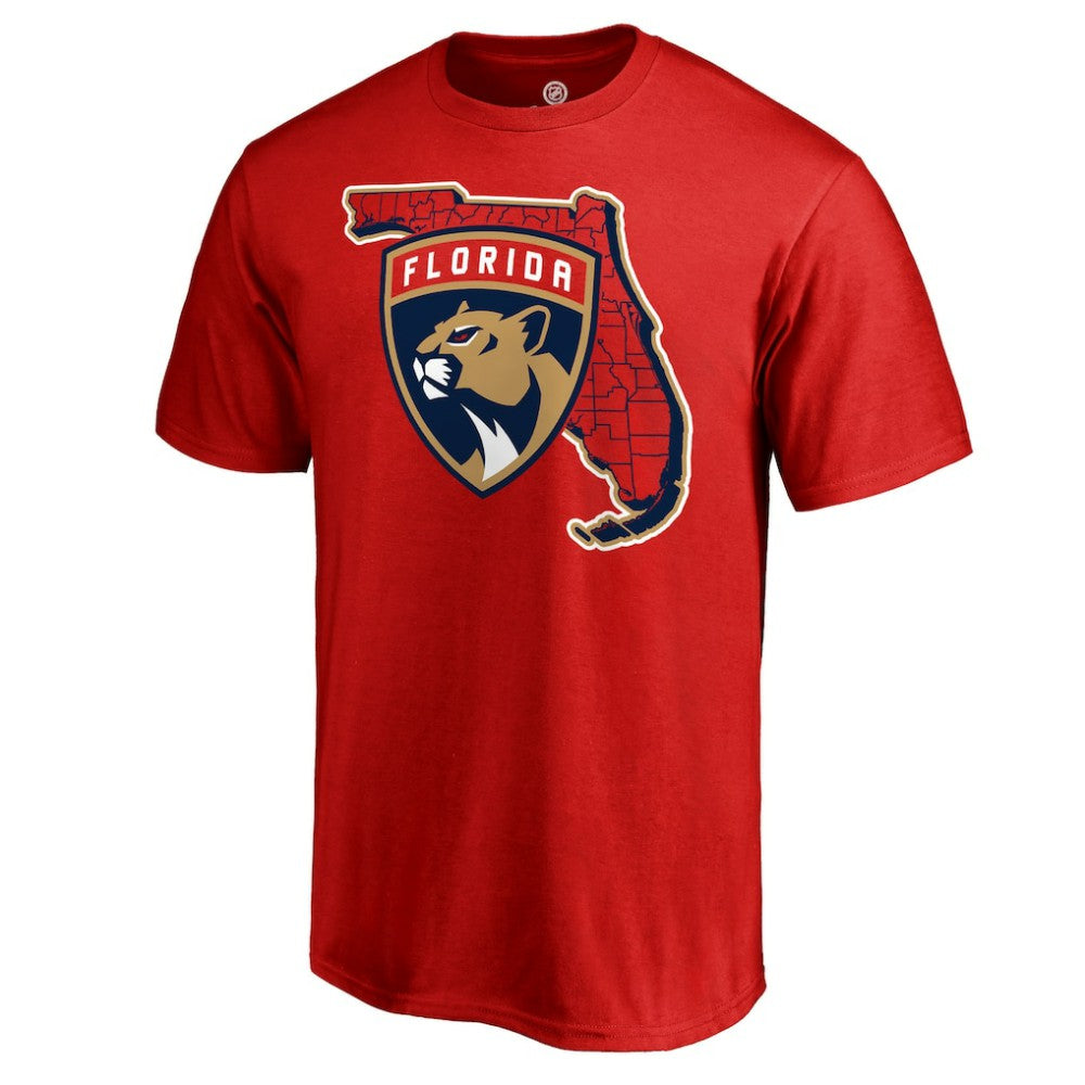 Florida Panthers Hometown Collection Local T-Shirt -  NHL T-shirts