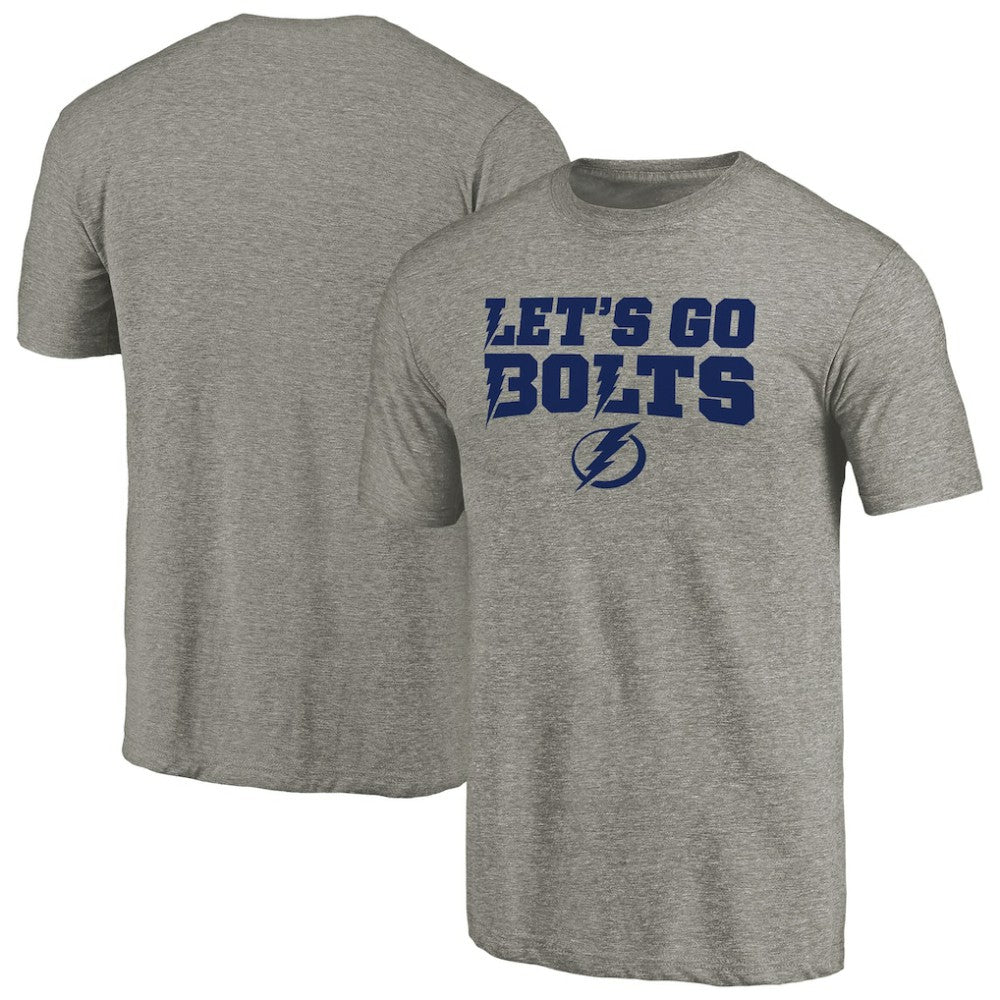 Tampa Bay Lightning Hometown Collection Tri-Blend T-Shirt -  NHL T-shirts