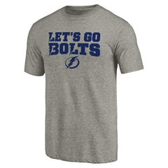 Tampa Bay Lightning Hometown Collection Tri-Blend T-Shirt -  NHL T-shirts