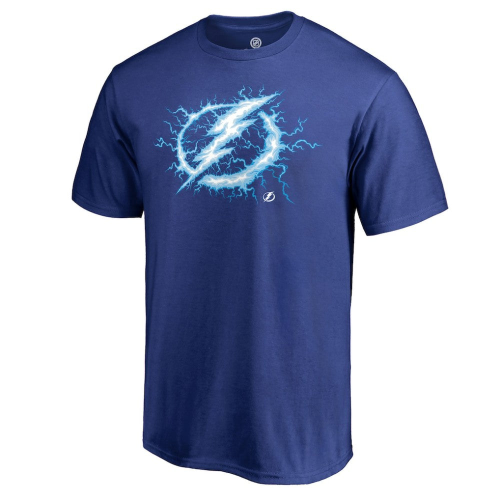 Tampa Bay Lightning Logo Hometown Collection Local T-Shirt -  NHL T-shirts