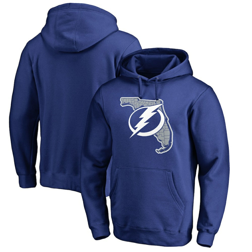 Tampa Bay Lightning State Hometown Collection Pullover Hoodie -  NHL Hoodies