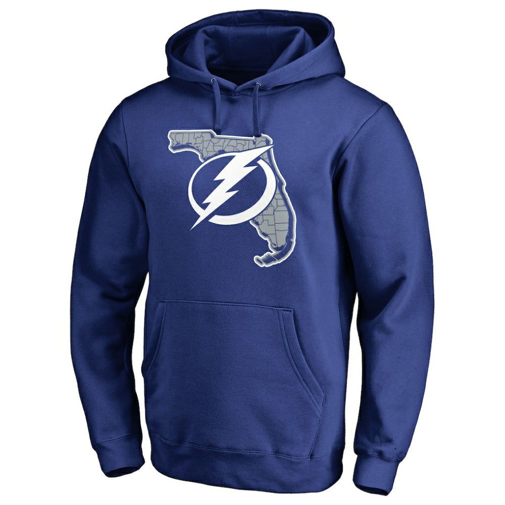 Tampa Bay Lightning State Hometown Collection Pullover Hoodie -  NHL Hoodies