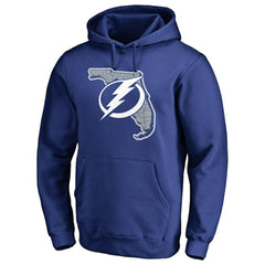 Tampa Bay Lightning State Hometown Collection Pullover Hoodie -  NHL Hoodies