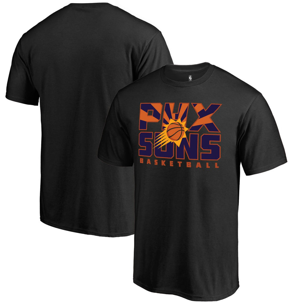 Black Phoenix Suns PHX Hometown Collection T-Shirt | NBA
