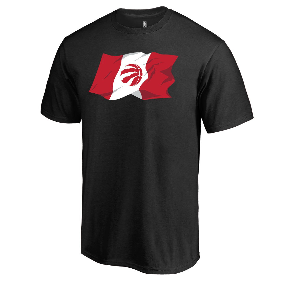 Black Toronto Raptors Oh Canada Hometown Collection T-Shirt | NBA