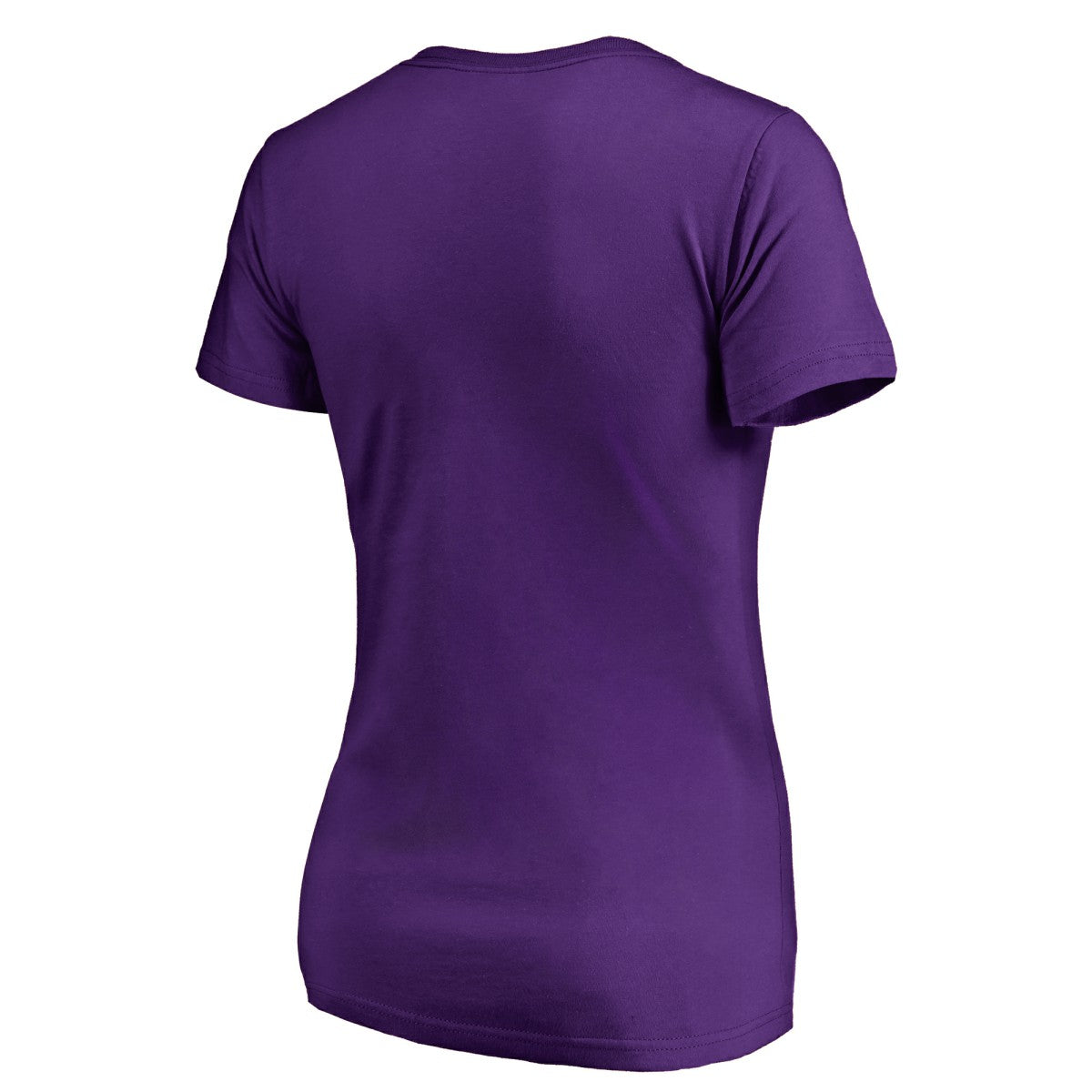 Purple Los Angeles Lakers Women's Lakers Republic Hometown Collection T-Shirt | NBA